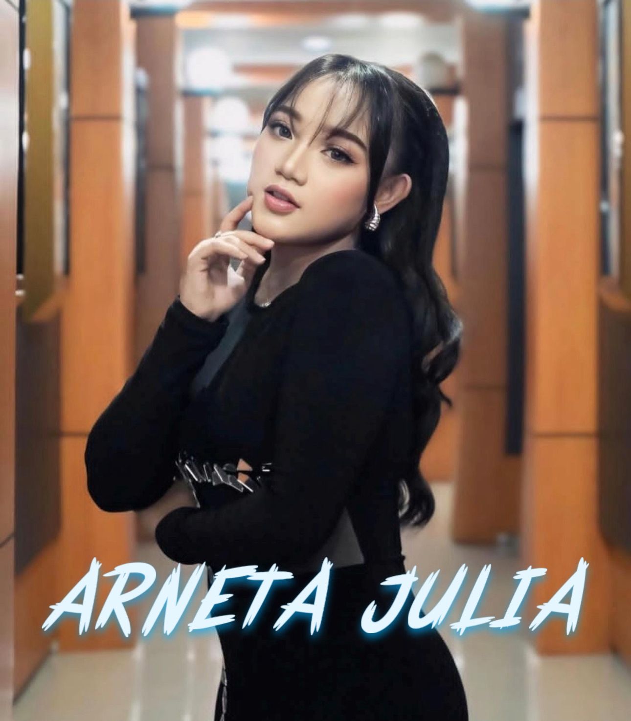 Poster Arnetta Julia